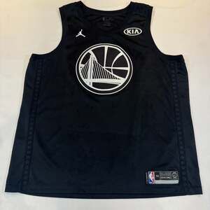 Jordan Stephen Curry 2018 NBA All-Star Game Swingman Jersey